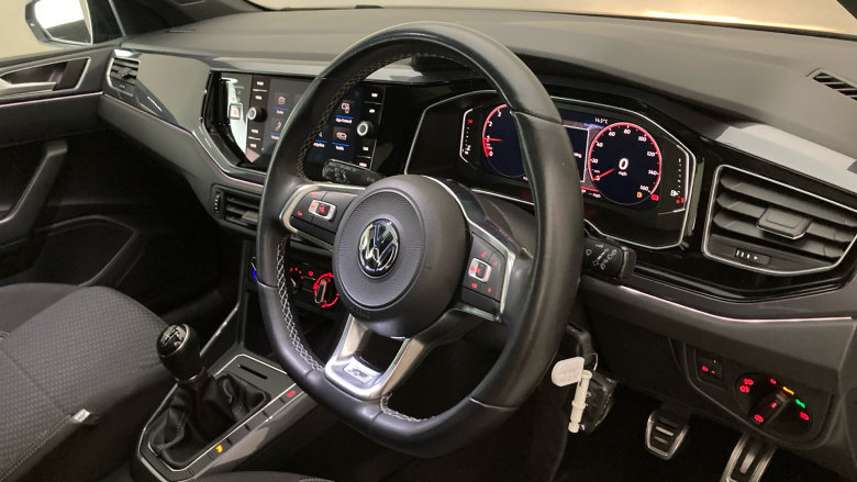 Volkswagen Polo 1.0 TSI 115 R-Line 5dr Petrol Hatchback